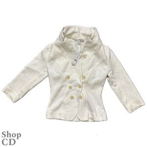 NWT Dynamite White Blazer